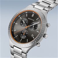 Montre Bering Homme Titanium Collection in Titane 11743-709 - 11743-709